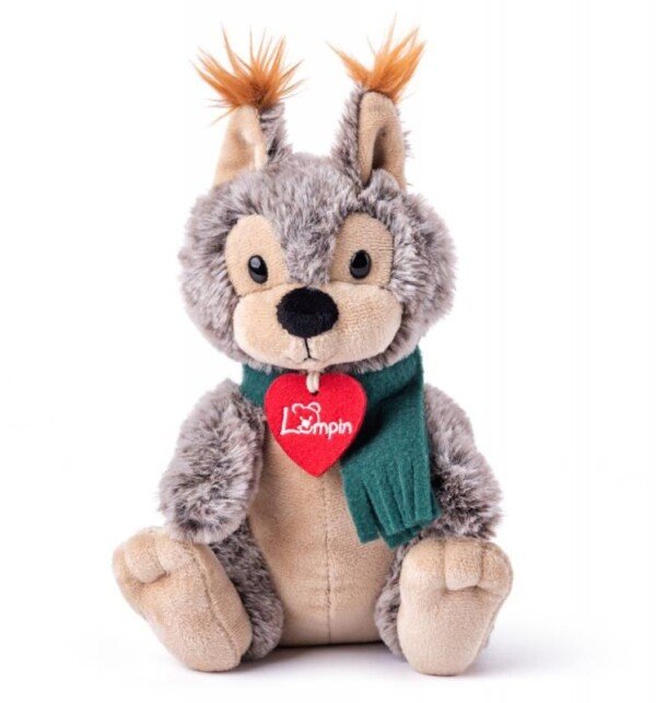 Pliušinė voverė Hubert