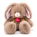 Pliušinis Triušiukas Kapučino, 36 cm