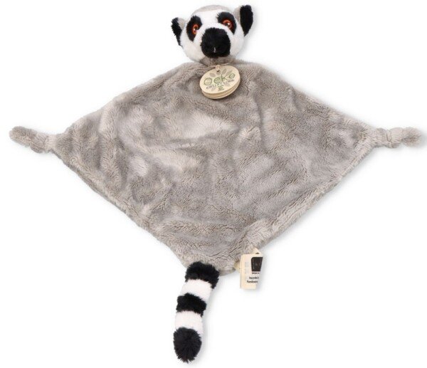 Pliušinis migdukas Lemuras