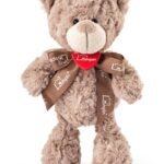 Pliušinis rudas meškiukas Lumpin