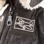 Pliušinis šuniukas pilotas 45 cm