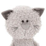 Pliušinis žaislas Katinas Bičiulis 40cm