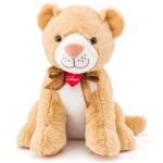 Pliušinis žaislas Liūtas Babu, 32 cm