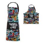 Poliesterinė prijuostė Urban