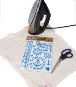 Ponių Pasaulio termo lipdukai