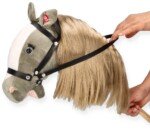 Premium širmas hobio arklys