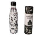 Prijuostė su natų motyvu