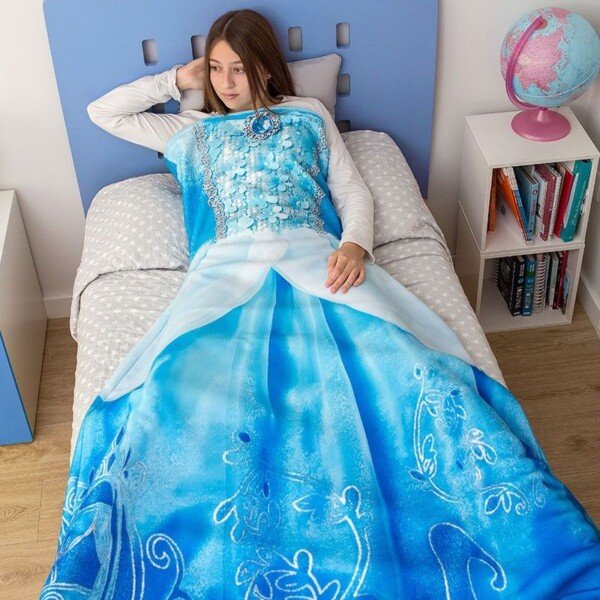 Princesės Azul antklodė