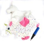 Pripučiamas šokliukas Vienaragis