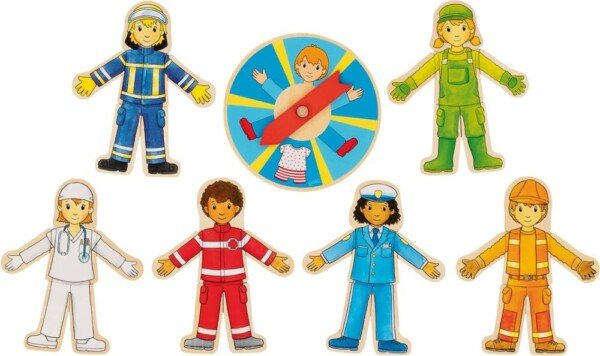 Profesijų žaidimas