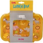 Pusryčių dėžutė Safaris su įrankiais