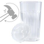 Reflo bespalvis nedūžtantis mokomasis puodelis