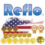 Reflo nedūžtantis rožinis treniruočių puodelis vaikams