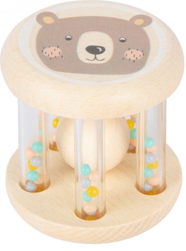 Riedantis barškutis Meškiukas