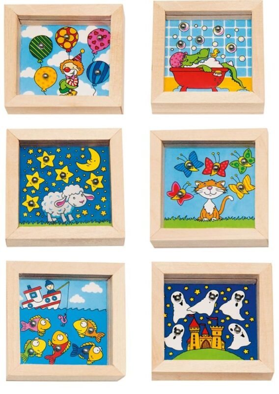 Rutuliuko vikrumo žaidimas