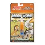 Safari WaterWOW Kelioninis Rinkinys, 53 vnt.