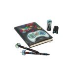 Sąsiuvinis žaidėjui su putplasčiu paminkštintais kietais viršeliais, 96 lapų