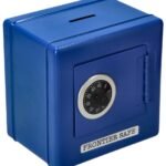 Seifas Taupyklė su kodu