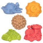 Sensoriniai automobiliai su kamuoliais 2in1