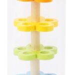 Skaidrus lietaus vamzdelis