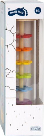 Skaidrus lietaus vamzdelis