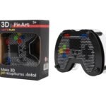 Smeigtukų lentelė Pin Art