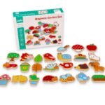 Sodo magnetukai, 24 vnt.