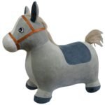 Šokliukas Asiliukas su pompa