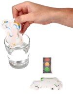 Spalvą keičiantys vonios lipdukai Sunkvežimiai