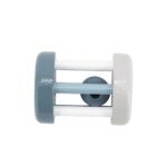 Spalvotas barškutis su gyvūnėliu