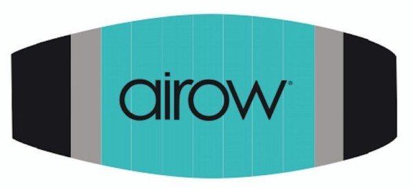 Sportinis aitvaras Airow 160, mėlynas