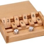 Stalo žaidimas Uždaryk dėžutę