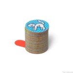 Sticker WOW! 300 kačių lipdukų papildymas