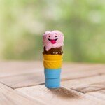 Sticker WOW! Antspaudas su ledų lipdukais