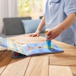 Sticker WOW! Antspaudas su lipdukais „Astronautas“