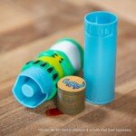 Sticker WOW! Dinozaurų lipdukų papildymas, 300 vnt.