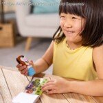 Sticker WOW! Gyvūnų lipdukų papildymas