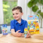 Sticker WOW! Lipdukų knygelė „Buldozeris“