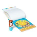 Sticker WOW! Šuniuko antspaudėlis su lipdukais
