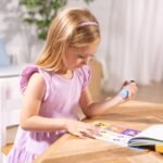 Sticker WOW! Šuniuko antspaudėlis su lipdukais