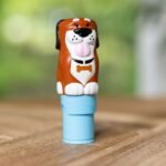 Sticker WOW! Šuniuko antspaudėlis su lipdukais