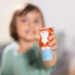 Sticker WOW! Tigriuko antspaudėlių ir lipdukų rinkinys