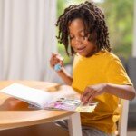 Sticker WOW! Tigriuko antspaudėlių ir lipdukų rinkinys