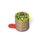 Sticker WOW! Vienaragio lipdukų papildymas