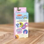 Sticker WOW! Vienaragio lipdukų papildymas