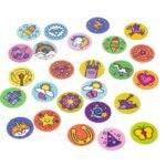 Sticker WOW! Vienaragio lipdukų papildymas