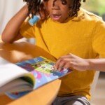 Sticker WOW! Vienaragio spaudukas su lipdukais