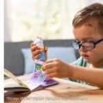 Sticker WOW! lipdukų papildymas su knygele