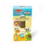 Sticker WOW šuniuko 300 papildomų lipdukų rinkinys