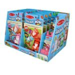 Sticker Wow – mažas stovas nuo 3 metų